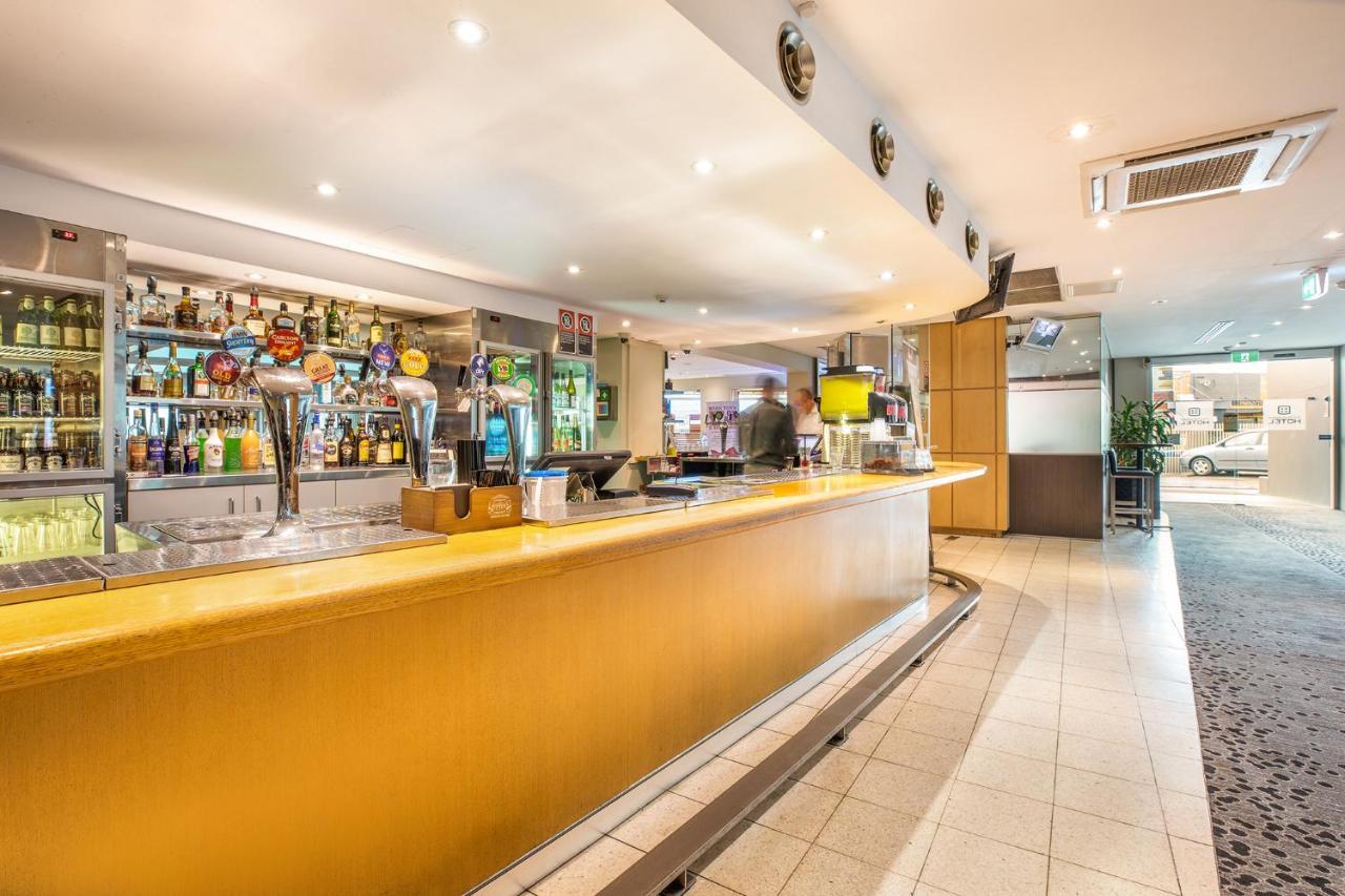 Toongabbie Hotel Blacktown Exteriör bild