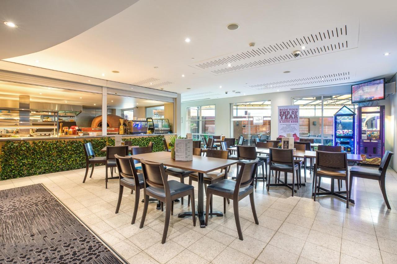 Toongabbie Hotel Blacktown Exteriör bild