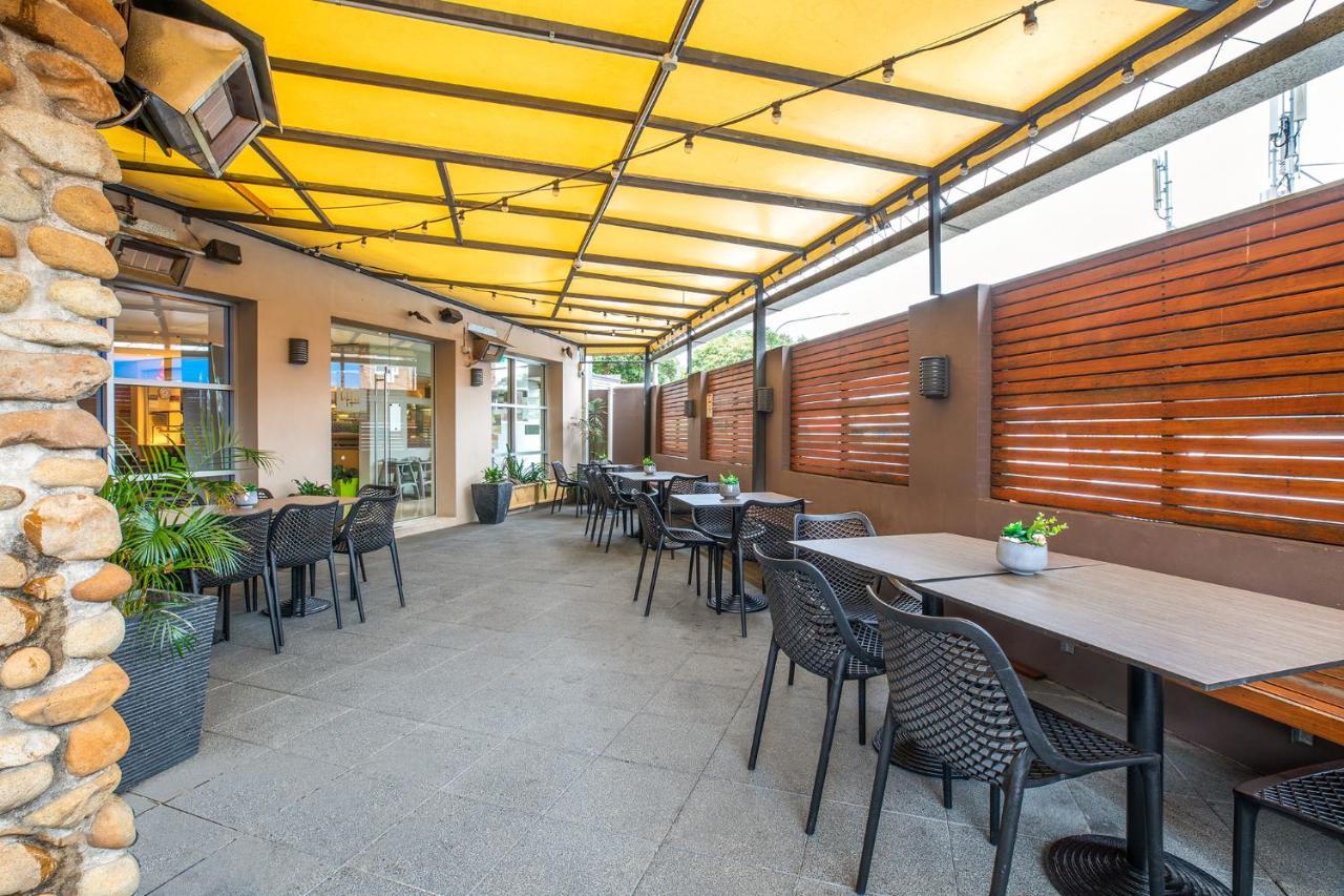 Toongabbie Hotel Blacktown Exteriör bild