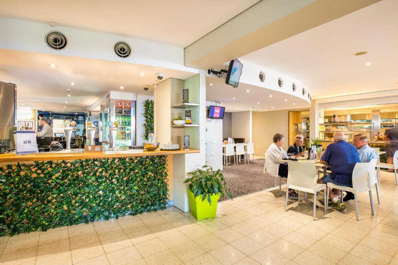 Toongabbie Hotel Blacktown Exteriör bild