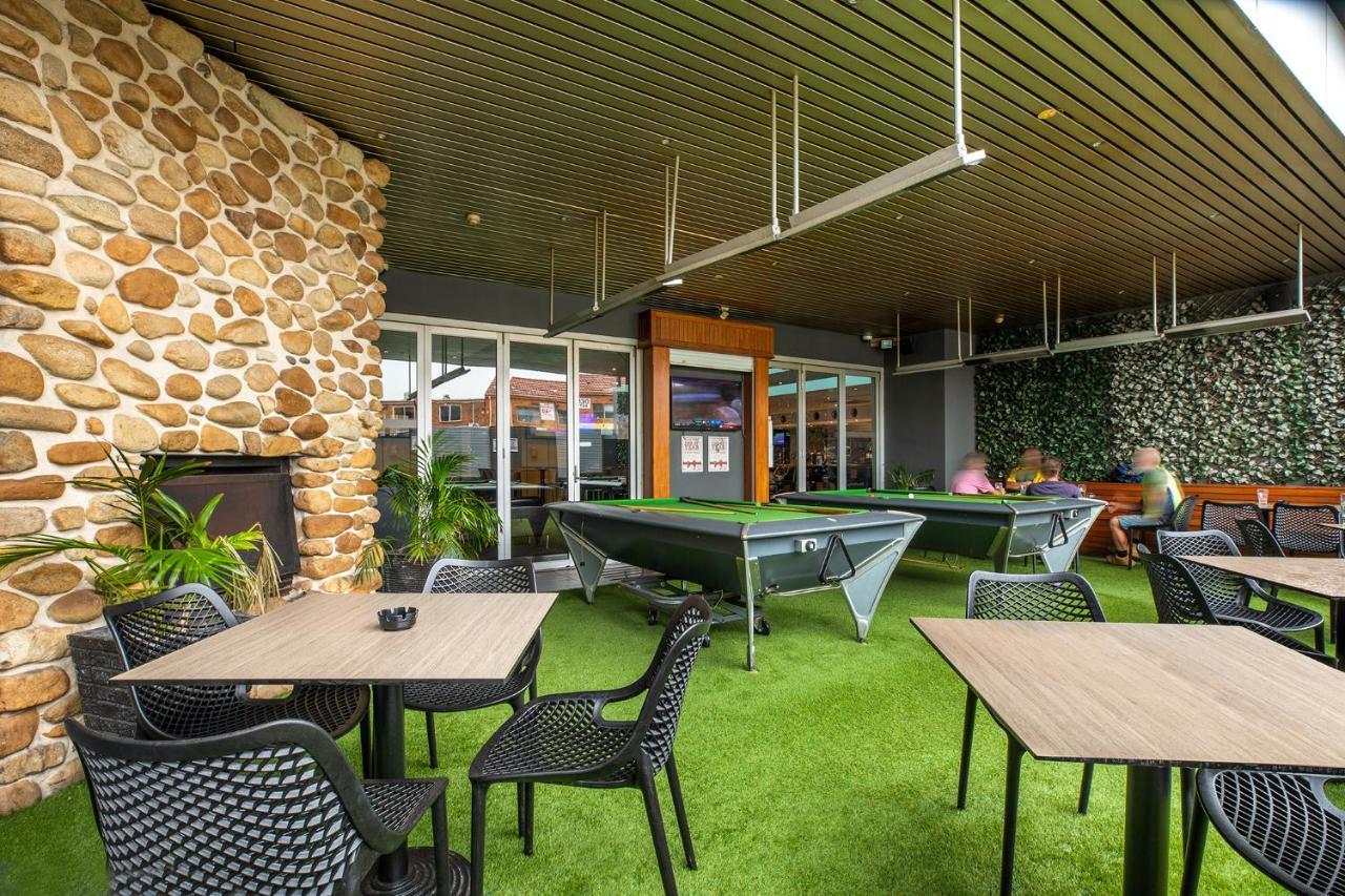 Toongabbie Hotel Blacktown Exteriör bild