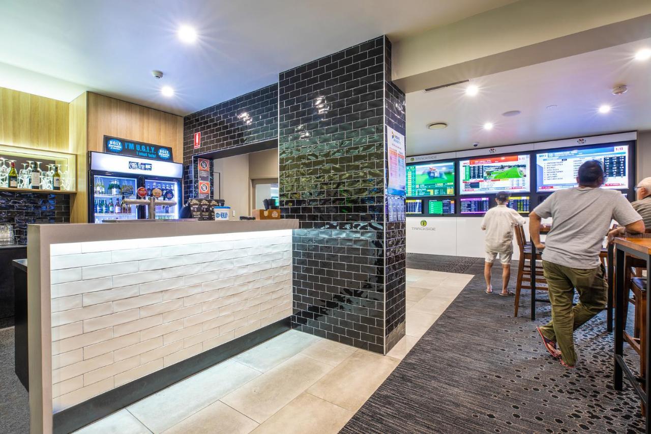 Toongabbie Hotel Blacktown Exteriör bild