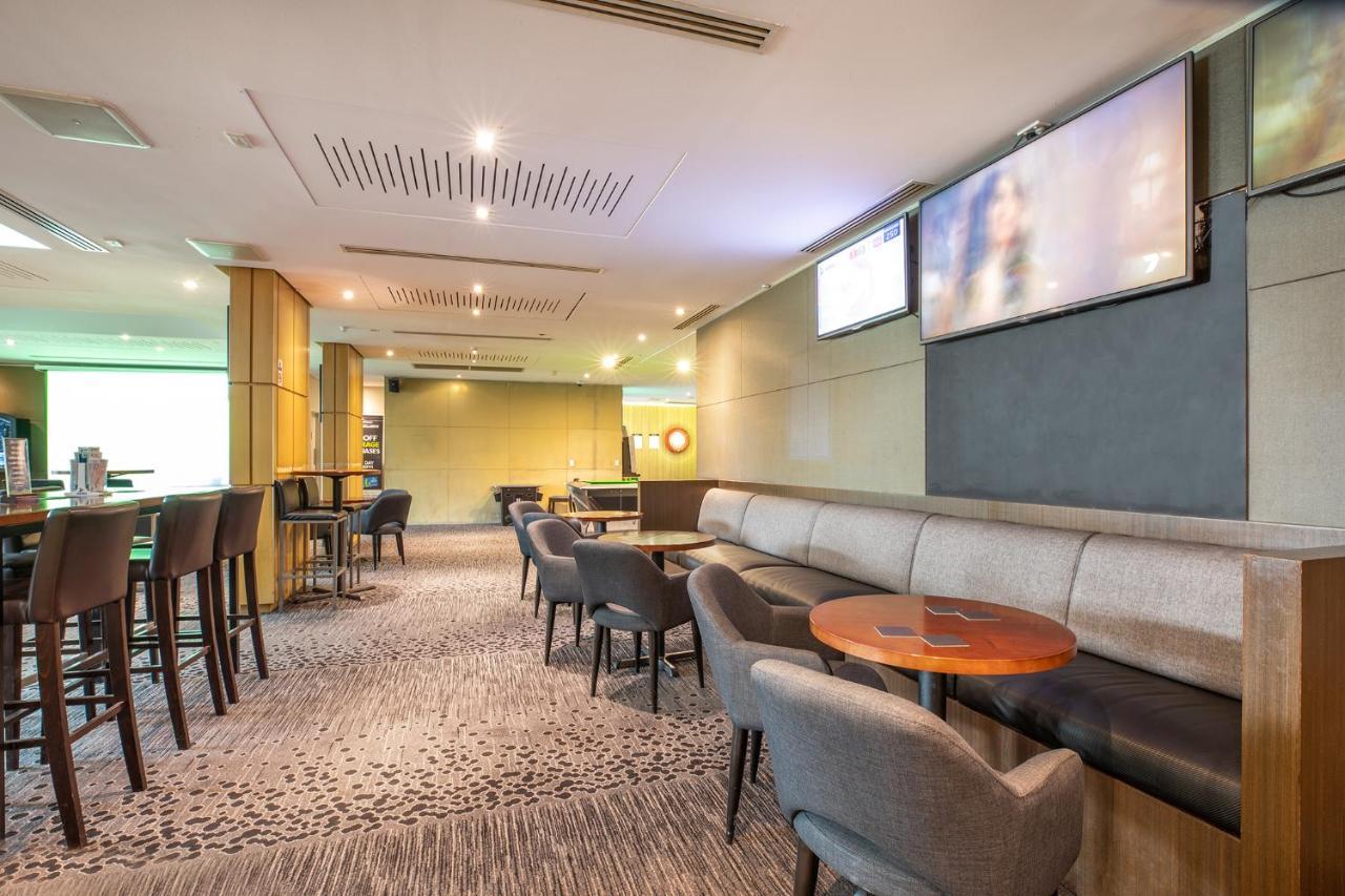 Toongabbie Hotel Blacktown Exteriör bild