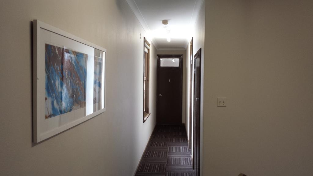 Toongabbie Hotel Blacktown Exteriör bild