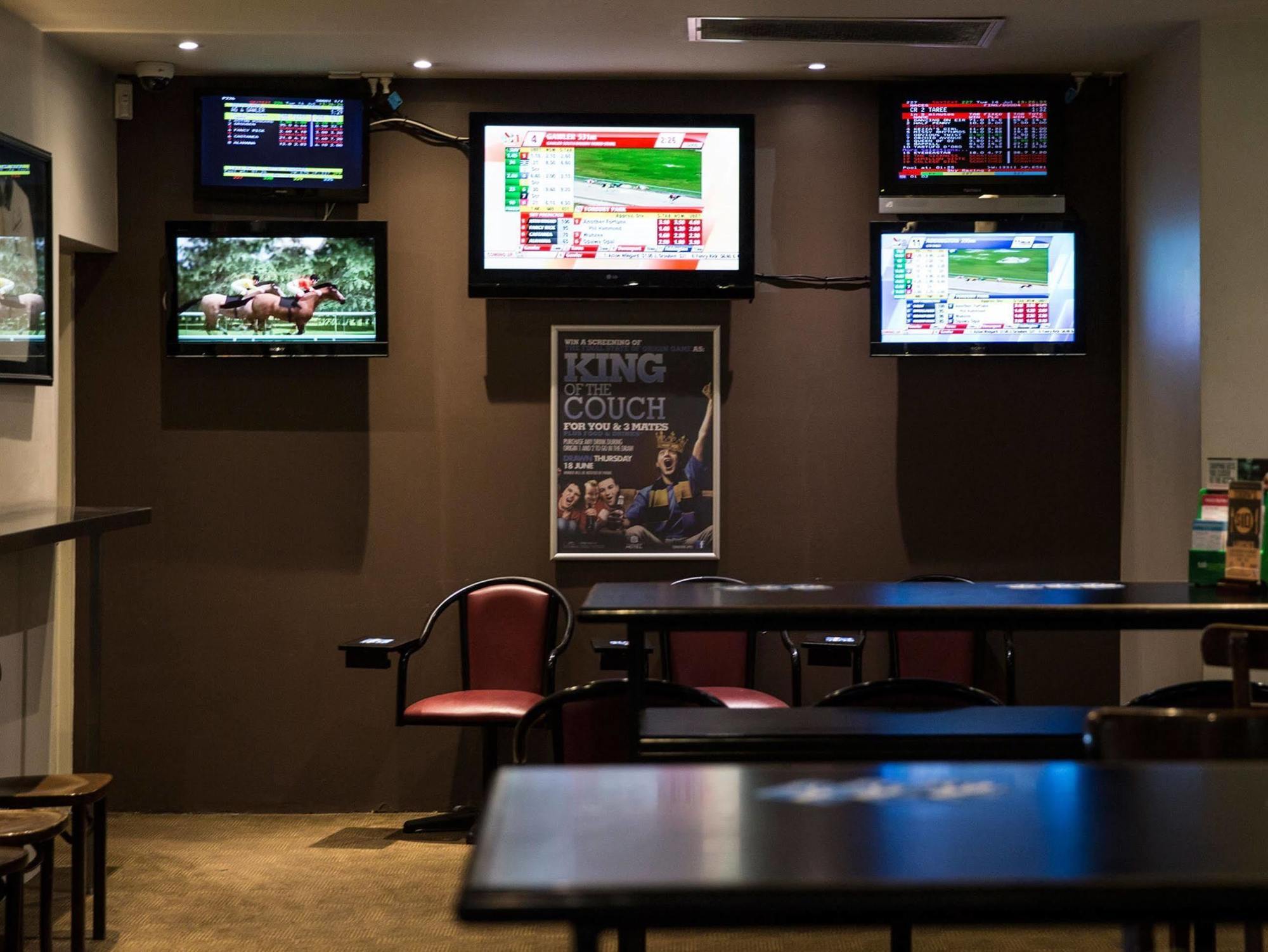 Toongabbie Hotel Blacktown Exteriör bild